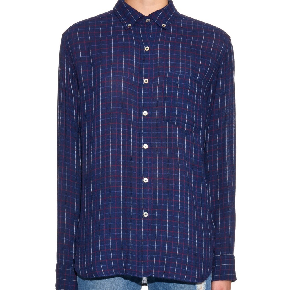 Isabel Marant Flannel